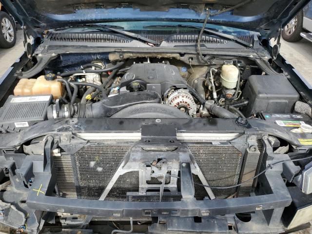 Photo 7 from auction – 2002 CHEVROLET AVALANCHE with VIN 3GNGK23G92G151762