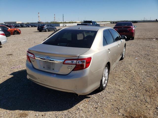 Photo 4 from auction – 2014 TOYOTA CAMRY L with VIN 4T1BF1FK5EU756232