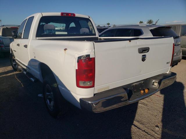 Photo 3 from auction – 2005 DODGE RAM 1500 S with VIN 1D7HA18N65S255596