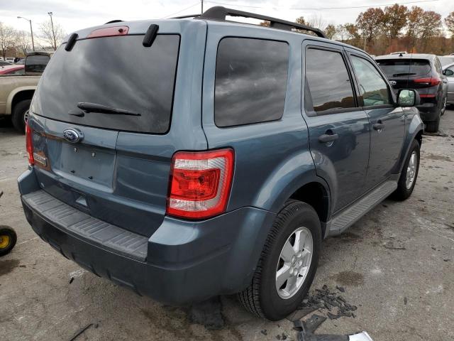 Photo 4 from auction – 2012 FORD ESCAPE XLT with VIN 1FMCU0D77CKA16757