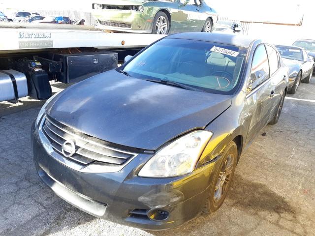 Photo 2 from auction – 2010 NISSAN ALTIMA BAS with VIN 1N4AL2AP2AC176783