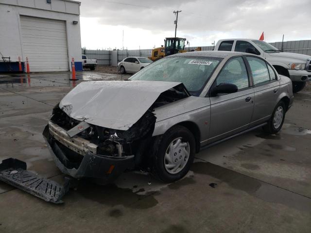 Photo 2 from auction – 1999 SATURN SL with VIN 1G8ZF5285XZ264532