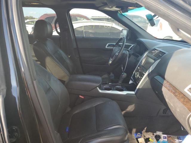 Photo 5 from auction – 2013 FORD EXPLORER L with VIN 1FM5K7F82DGA75944