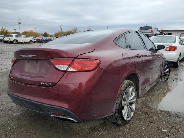 Photo 4 from auction – 2015 CHRYSLER 200 S with VIN 1C3CCCBB3FN657976