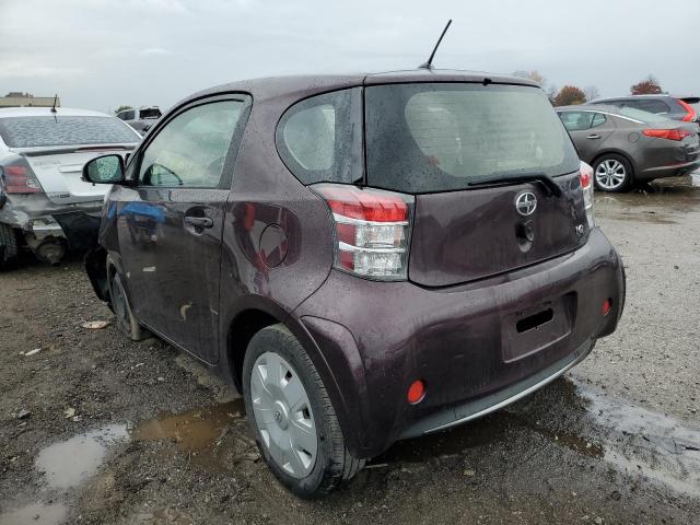 Photo 3 from auction – 2012 SCION IQ with VIN JTNJJXB03CJ020499