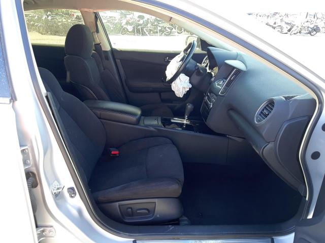 Photo 5 from auction – 2011 NISSAN MAXIMA S with VIN 1N4AA5AP9BC827657