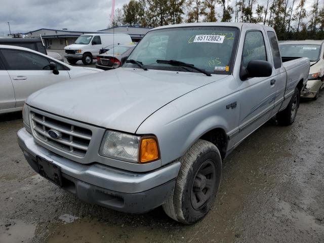 Photo 2 from auction – 2003 FORD RANGER SUP with VIN 1FTYR44E43PB55152