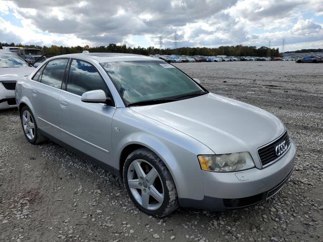 AUDI A4 3.0 2004 with VIN WAUJT68E44A112506 - Photo from auction
