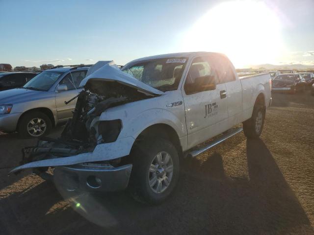 Photo 2 from auction – 2012 FORD F150 SUPER with VIN 1FTFX1ET9CFC19913