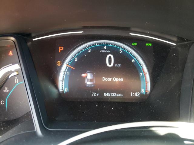 Photo 8 from auction – 2020 HONDA CIVIC LX with VIN 19XFC2F62LE005964