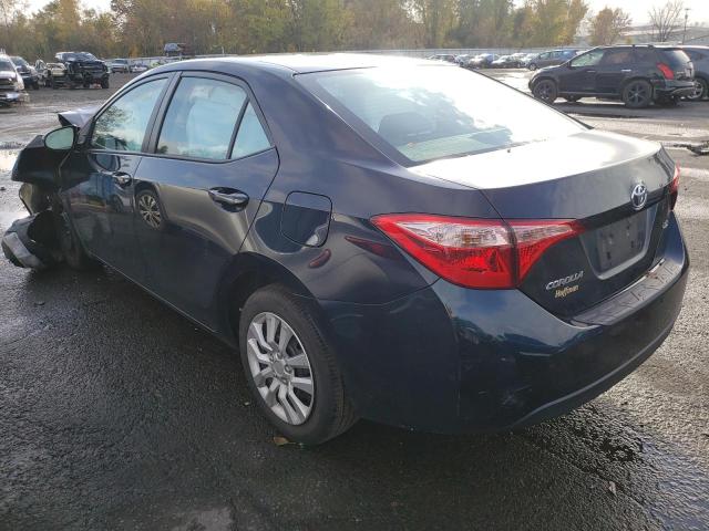 Photo 3 from auction – 2017 TOYOTA COROLLA L with VIN 2T1BURHE2HC813276