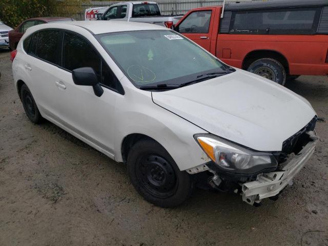 SUBARU IMPREZA 2014 with VIN JF1GPAA60E8323093 - Photo from auction