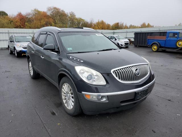BUICK ENCLAVE 2012 with VIN 5GAKVCED7CJ322335 - Photo from auction