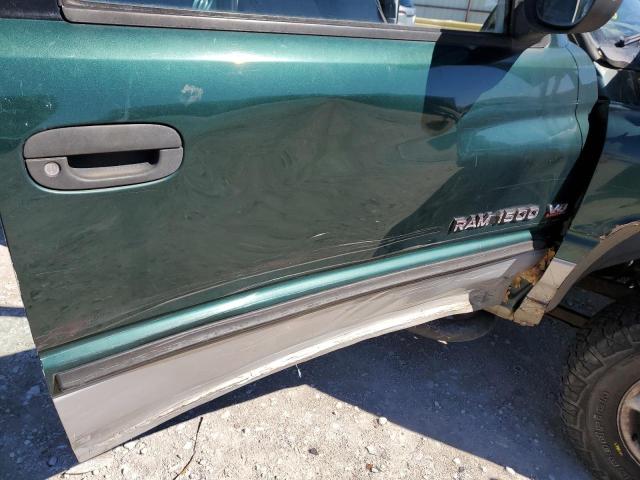 Photo 10 from auction – 1999 DODGE RAM 1500 with VIN 1B7HF13Z2XJ527270