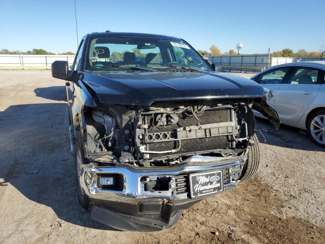 Photo 9 from auction – 2018 FORD F150 with VIN 1FTMF1CB7JFC15036