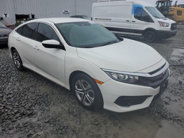 HONDA CIVIC LX 2016 with VIN 19XFC2F67GE222707 - Photo from auction