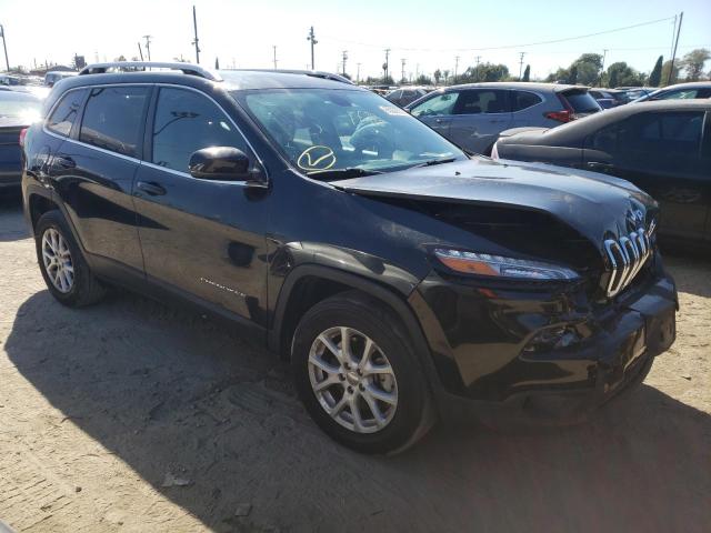 Photo 1 from auction – 2016 JEEP CHEROKEE L with VIN 1C4PJMCS0GW263015
