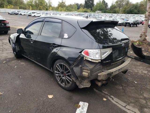 Photo 3 from auction – 2008 SUBARU IMPREZA WR with VIN JF1GR89688L825889