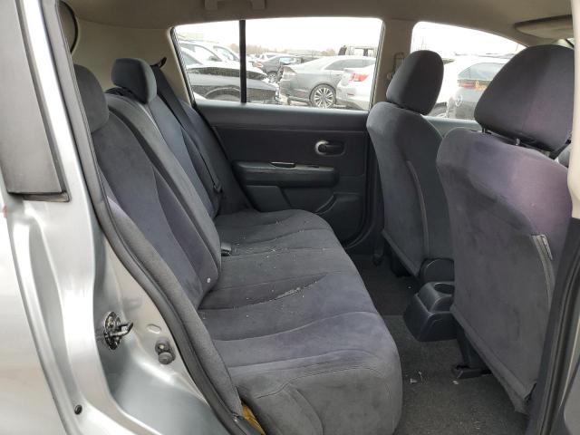 Photo 6 from auction – 2008 NISSAN VERSA S with VIN 3N1BC13E78L393638