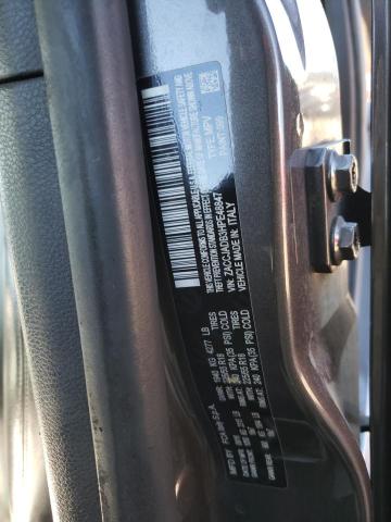 Photo 10 from auction – 2017 JEEP RENEGADE L with VIN ZACCJADB3HPE48847