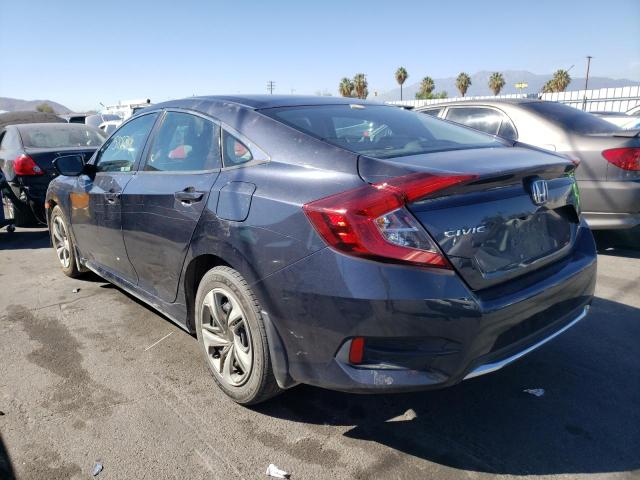Photo 3 from auction – 2019 HONDA CIVIC LX with VIN 2HGFC2F67KH520558