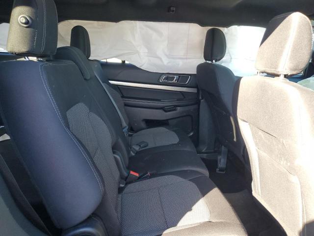 Photo 6 from auction – 2018 FORD EXPLORER X with VIN 1FM5K8D83JGC06979