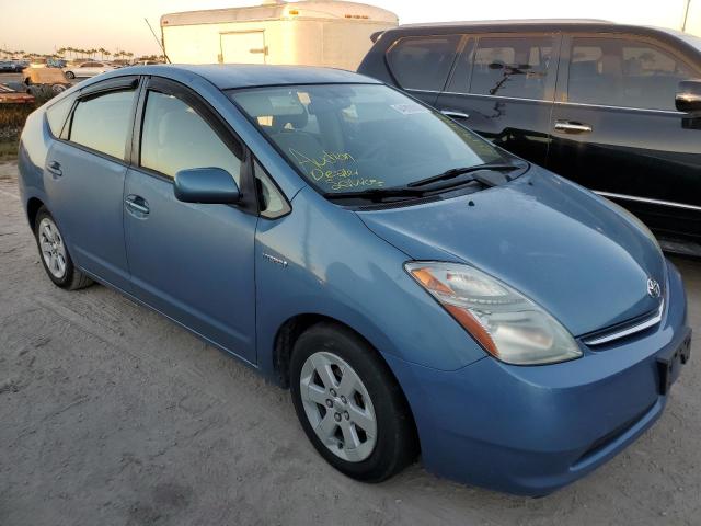 TOYOTA PRIUS 2007 with VIN JTDKB20U777662998 - Photo from auction