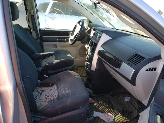 Photo 5 from auction – 2010 DODGE GRAND CARA with VIN 2D4RN5D11AR317434