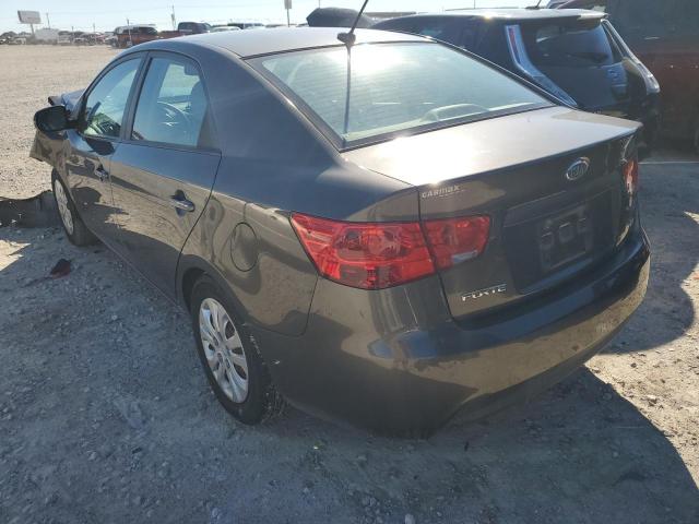 Photo 3 from auction – 2012 KIA FORTE EX with VIN KNAFU4A27C5545865