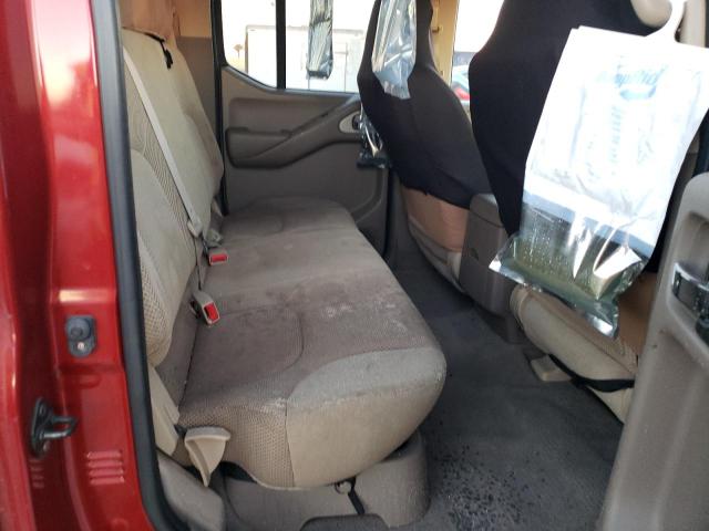 Photo 6 from auction – 2008 NISSAN FRONTIER C with VIN 1N6AD07UX8C449114