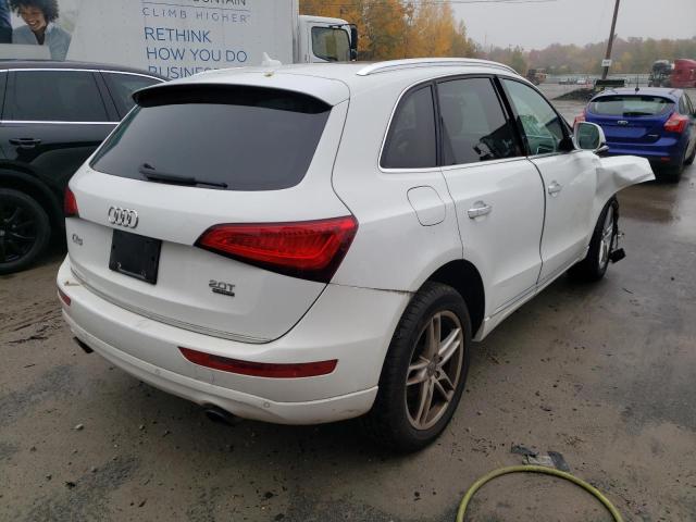 Photo 4 from auction – 2016 AUDI Q5 with VIN WA1L2AFP8GA092409