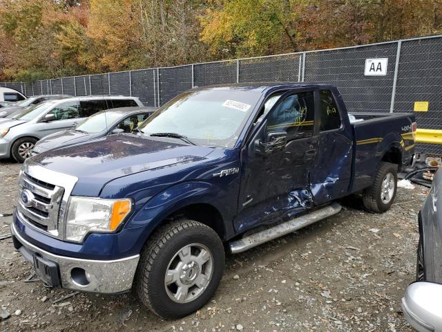 Photo 9 from auction – 2011 FORD F150 SUPER with VIN 1FTFX1ETXBKE14697