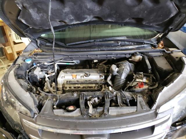 Photo 7 from auction – 2012 HONDA CR-V EXL with VIN 2HKRM4H72CH635202