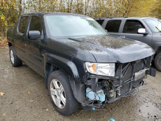 HONDA RIDGELINE 2013 with VIN 5FPYK1F51DB003316 - Photo from auction