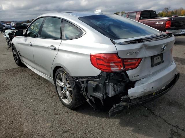 Photo 3 from auction – 2015 BMW 328 XIGT with VIN WBA3X5C51FD560055