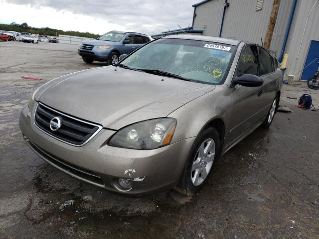 Photo 2 from auction – 2002 NISSAN ALTIMA BAS with VIN 1N4AL11D62C261501