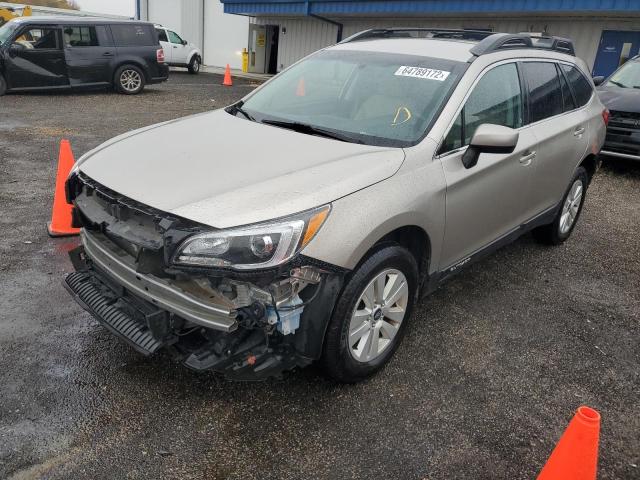 Photo 2 from auction – 2017 SUBARU OUTBACK 2. with VIN 4S4BSACC5H3425525
