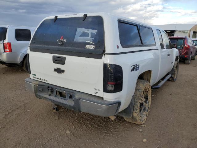 Photo 4 from auction – 2010 CHEVROLET SILVERADO with VIN 1GCSKSE3XAZ127014