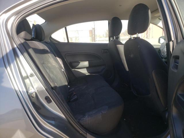 Photo 10 from auction – 2019 MITSUBISHI MIRAGE G4 with VIN ML32F3FJ6KHF11845