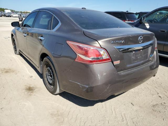 Photo 3 from auction – 2013 NISSAN ALTIMA 2.5 with VIN 1N4AL3AP6DN433040