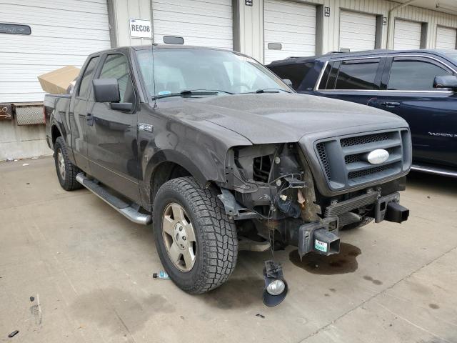 Photo 9 from auction – 2006 FORD F150 with VIN 1FTRX12W06FB42395