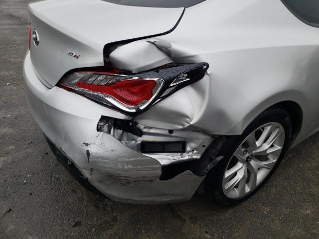 Photo 9 from auction – 2013 HYUNDAI GENESIS CO with VIN KMHHT6KD0DU088216