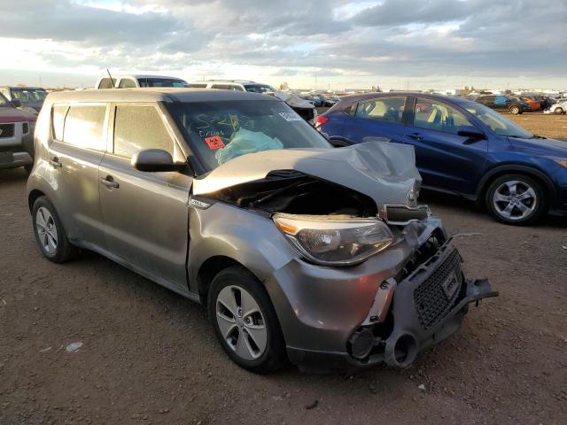 KIA SOUL 2016 with VIN KNDJN2A27G7318409 - Photo from auction