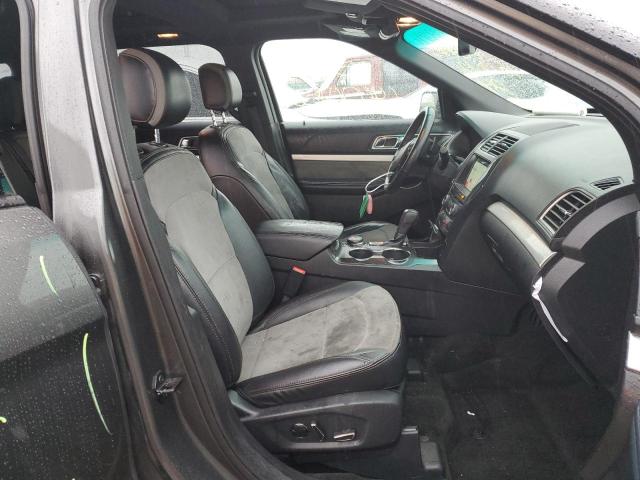 Photo 5 from auction – 2017 FORD EXPLORER X with VIN 1FM5K8D81HGA02191