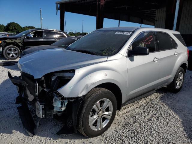 Photo 2 from auction – 2015 CHEVROLET EQUINOX LS with VIN 2GNALAEK8F6189953