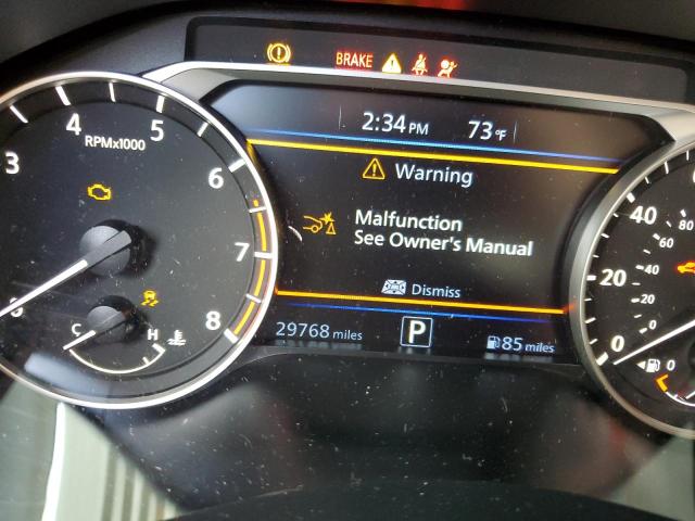 Photo 8 from auction – 2019 NISSAN ALTIMA SR with VIN 1N4BL4CW2KC177874