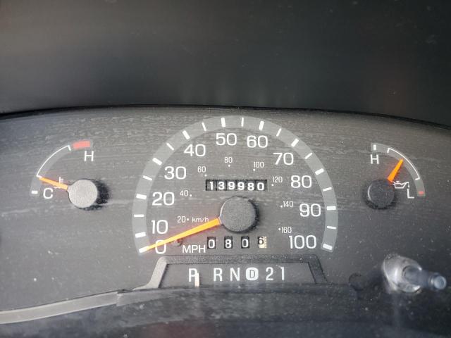 Photo 8 from auction – 1999 FORD ECONOLINE with VIN 1FBSS31S5XHB17030