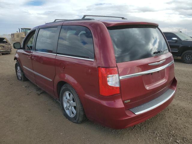 Photo 3 from auction – 2012 CHRYSLER TOWN & COU with VIN 2C4RC1BG7CR344918