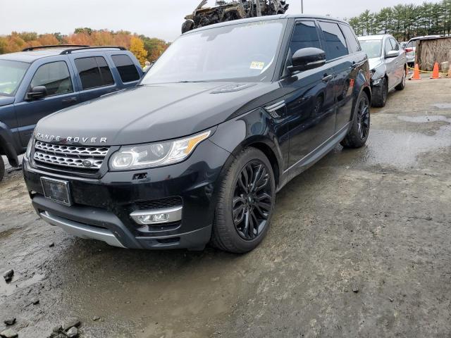 Photo 2 from auction – 2016 LAND ROVER RANGE ROVE with VIN SALWR2VF3GA560441