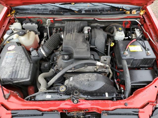 Photo 11 from auction – 2005 CHEVROLET COLORADO with VIN 1GCCS148558236150
